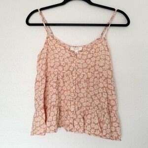 Becaal Floral Tank Top